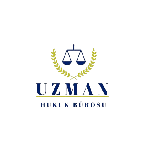 Uzman Hukuk Bürosu Logosu